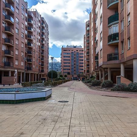 Valencia Flat Rental Swim And Paddle Rom bilde