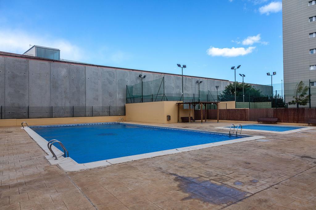 Valencia Flat Rental Swim And Paddle Rom bilde