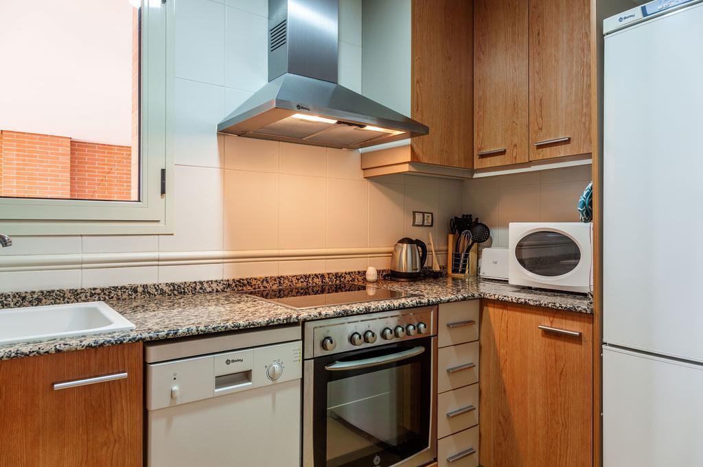 Valencia Flat Rental Swim And Paddle Rom bilde