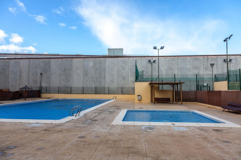 Valencia Flat Rental Swim And Paddle Rom bilde