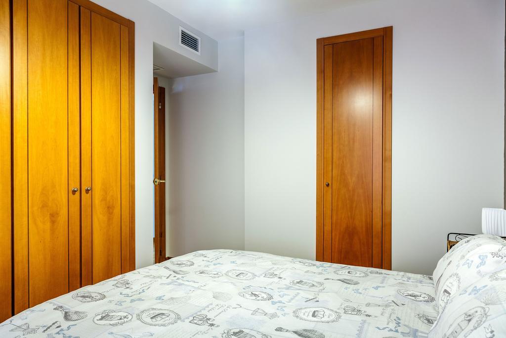 Valencia Flat Rental Swim And Paddle Rom bilde