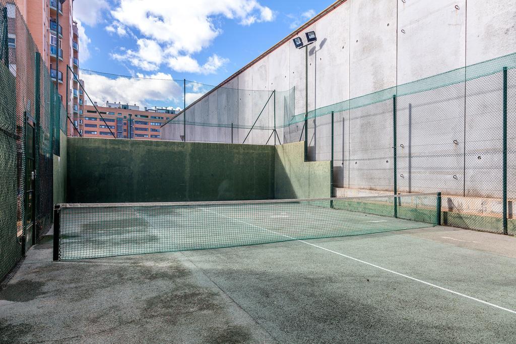 Valencia Flat Rental Swim And Paddle Rom bilde