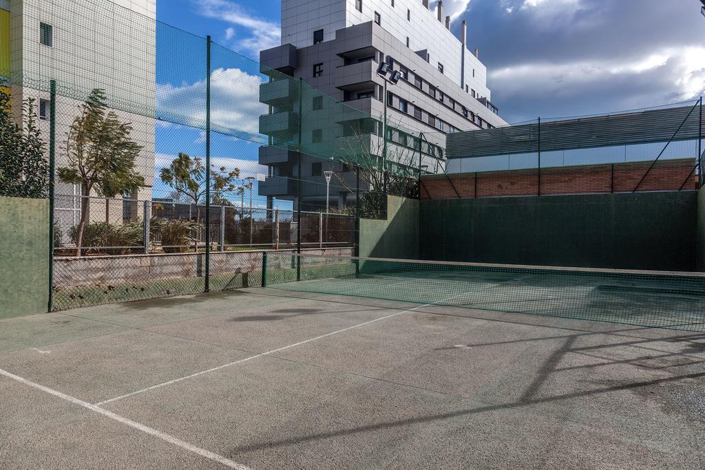 Valencia Flat Rental Swim And Paddle Rom bilde